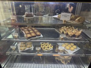 Baked goods    at P.S. and Co. in Philadelphia
