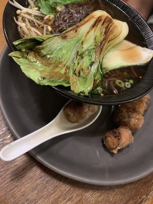 Ramen  at P.S. and Co. in Philadelphia