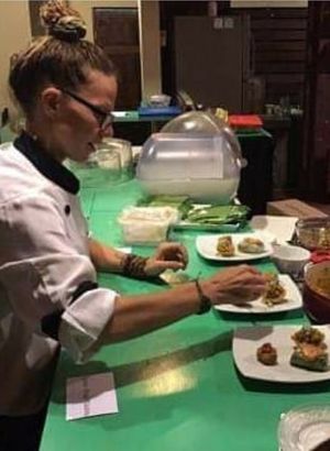  at April Furanna  in Santa Teresa