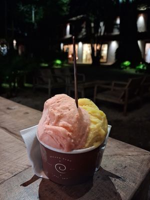  at BACIO di LATTE in Rio De Janeiro