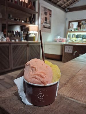  at BACIO di LATTE in Rio De Janeiro