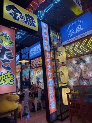   at Buga Ramen Rossio in Lisbon