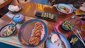  at Buga Ramen Rossio in Lisbon