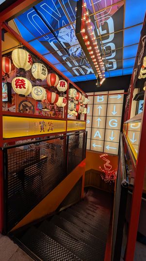  at Buga Ramen Rossio in Lisbon