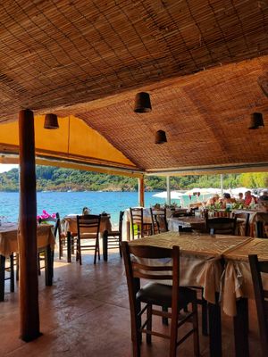 View at Taverna Kerasia in κεράσια