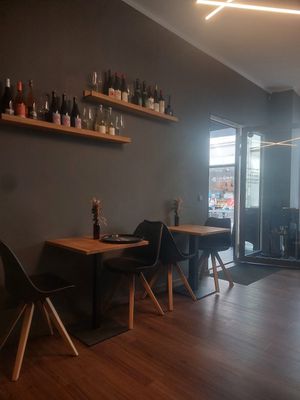 Interior at Burger & Wein by UnterFreunden in Schleswig-holstein