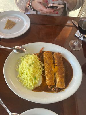   at Avatar's in Sausalito