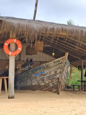  at UXUA Praia Bar in Bahia