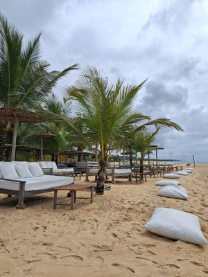  at UXUA Praia Bar in Bahia