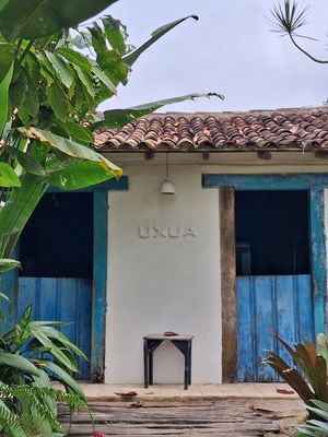  at Restaurante Uxua Quadrado in Bahia