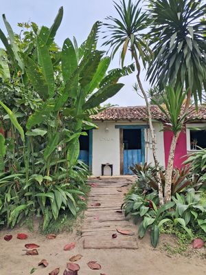  at Restaurante Uxua Quadrado in Bahia