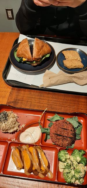  at Teaism  - Penn Quarter in Washington