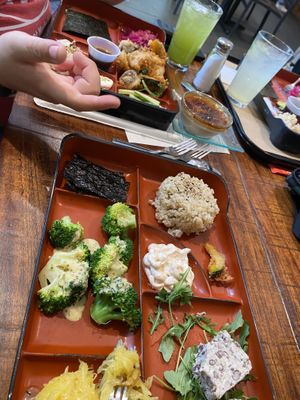   at Teaism  - Penn Quarter in Washington