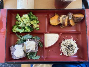   at Teaism  - Penn Quarter in Washington