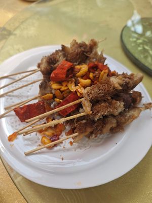  at Bodhi Hai Vegetarian Zen Tea House - 菩提海素食禅茶院 in Beijing