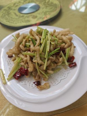  at Bodhi Hai Vegetarian Zen Tea House - 菩提海素食禅茶院 in Beijing