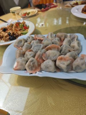  at Bodhi Hai Vegetarian Zen Tea House - 菩提海素食禅茶院 in Beijing