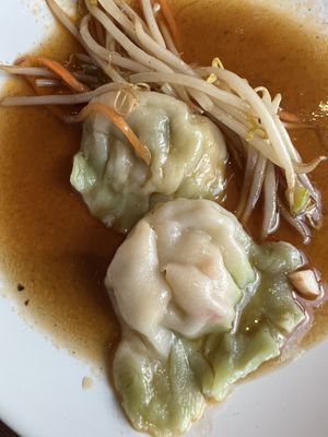   at Lotus Plant Based Kitchen in Manchester