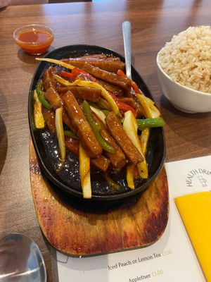  at Lotus Plant Based Kitchen in Manchester