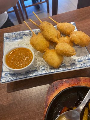  at Lotus Plant Based Kitchen in Manchester