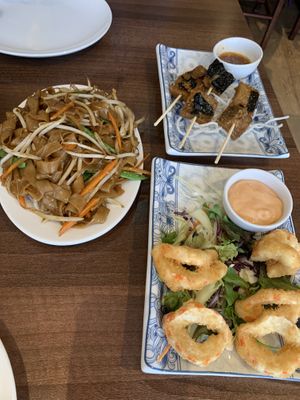   at Lotus Plant Based Kitchen in Manchester