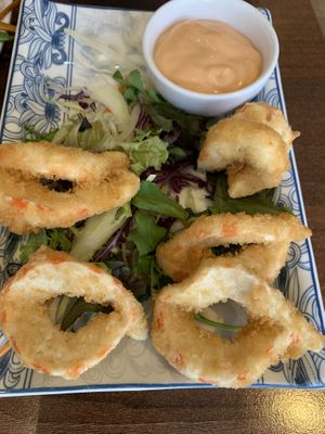   at Lotus Plant Based Kitchen in Manchester