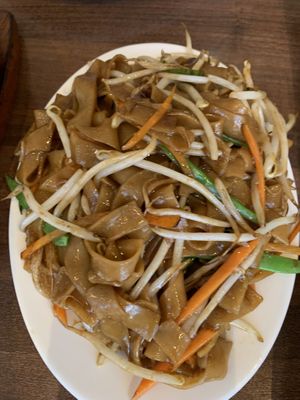   at Lotus Plant Based Kitchen in Manchester