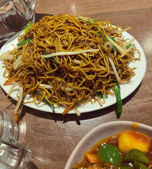   at Lotus Plant Based Kitchen in Manchester