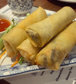   at Lotus Plant Based Kitchen in Manchester