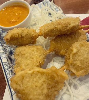   at Lotus Plant Based Kitchen in Manchester