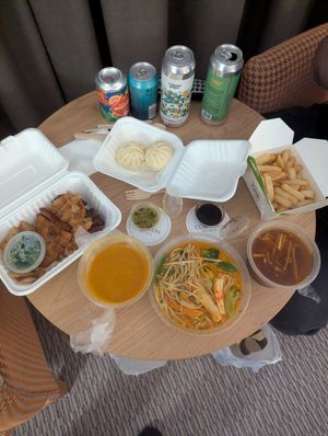  at Lotus Plant Based Kitchen in Manchester