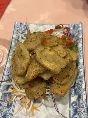   at Lotus Plant Based Kitchen in Manchester