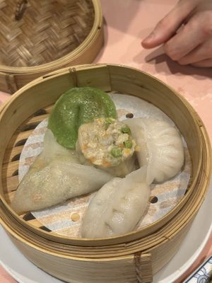   at Lotus Plant Based Kitchen in Manchester