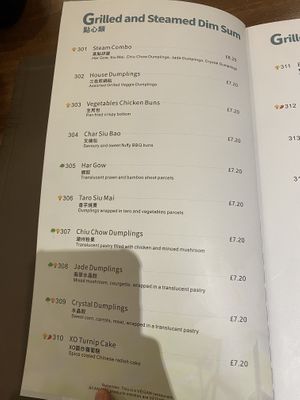   at Lotus Plant Based Kitchen in Manchester