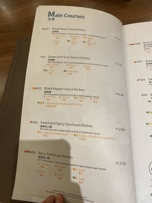   at Lotus Plant Based Kitchen in Manchester