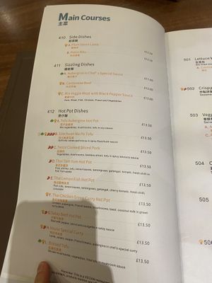   at Lotus Plant Based Kitchen in Manchester