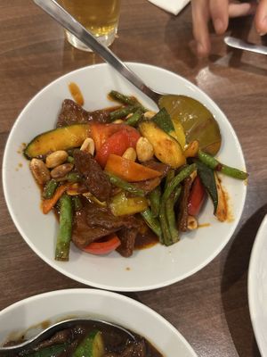   at Lotus Plant Based Kitchen in Manchester