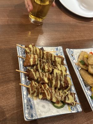   at Lotus Plant Based Kitchen in Manchester