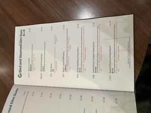   at Lotus Plant Based Kitchen in Manchester