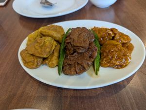  at Lotus Plant Based Kitchen in Manchester