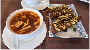  at Lotus Plant Based Kitchen in Manchester