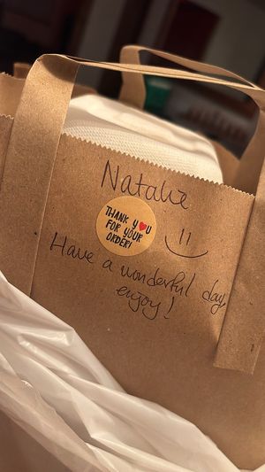   at Lotus Plant Based Kitchen in Manchester