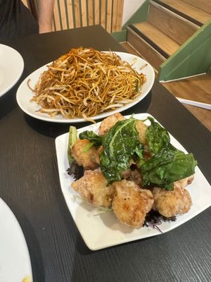  at Lotus Plant Based Kitchen in Manchester