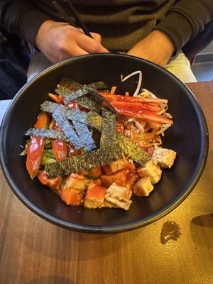   at Niiko Asia Streetfood in Sachsen