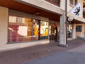 Exterior at Shanthi Indian and Sri Lankan Cuisine in Unterseen