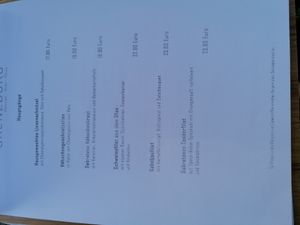 Karte at Die Grenzburg in Güstrow in Mecklenburg-vorpommern