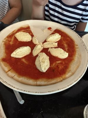 Almond cheese was delicious   at The Local in Naples