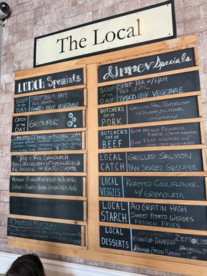   at The Local in Naples