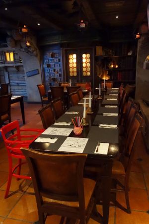 Familierestaurant Kapitein Haak at Familierestaurant Kapitein Haak in Leidschendam-voorburg