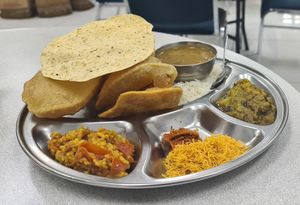  at Govinda Restaurant in Auckland